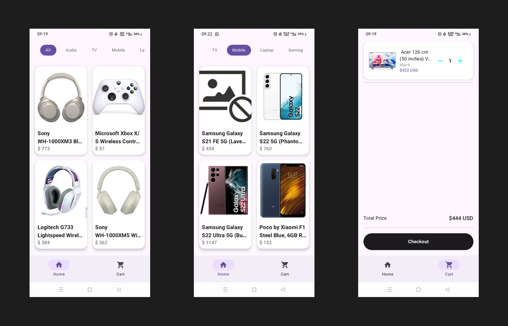 Thumbnail proyek POS Apps