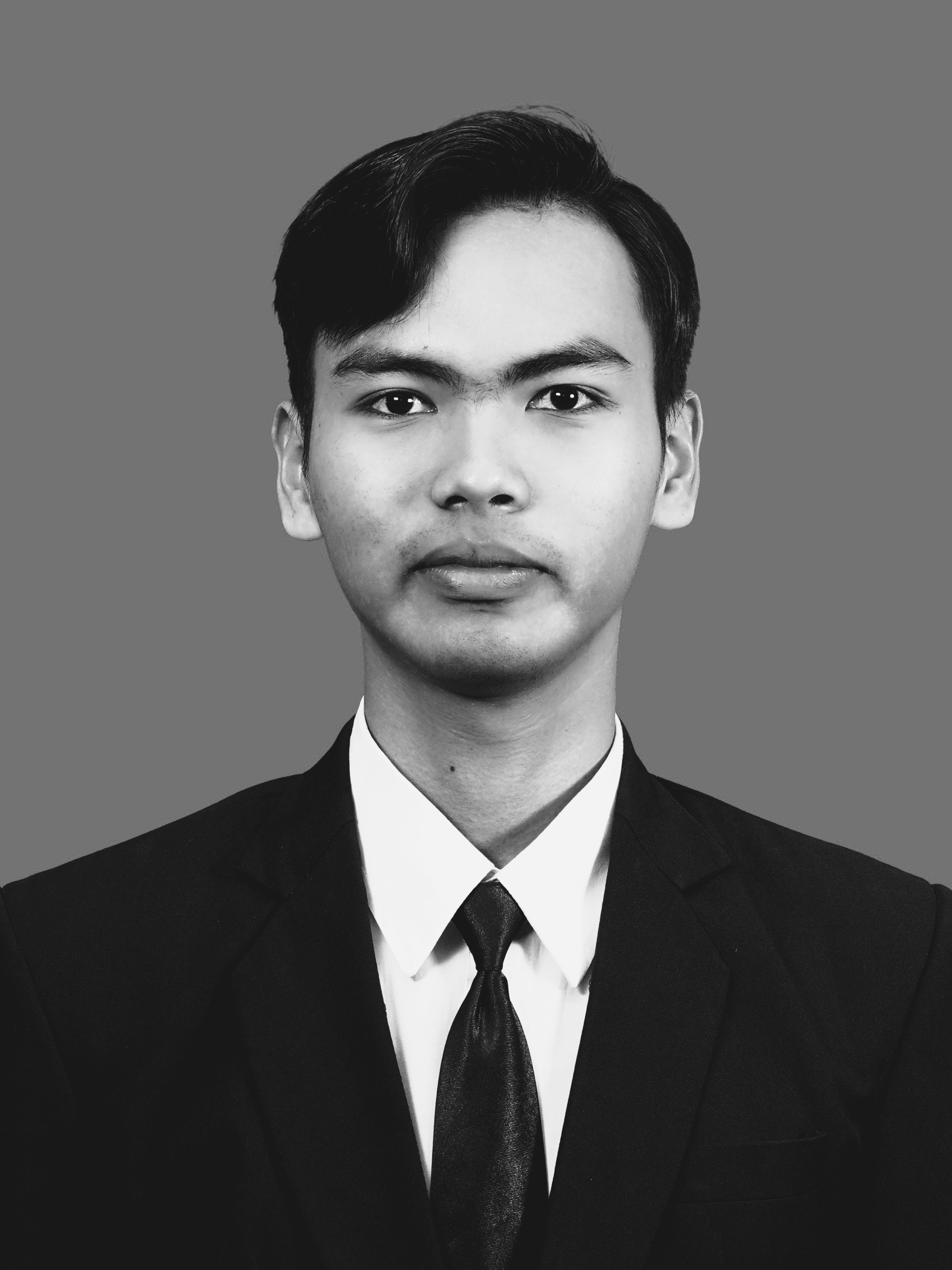 Foto Profil Berwarna