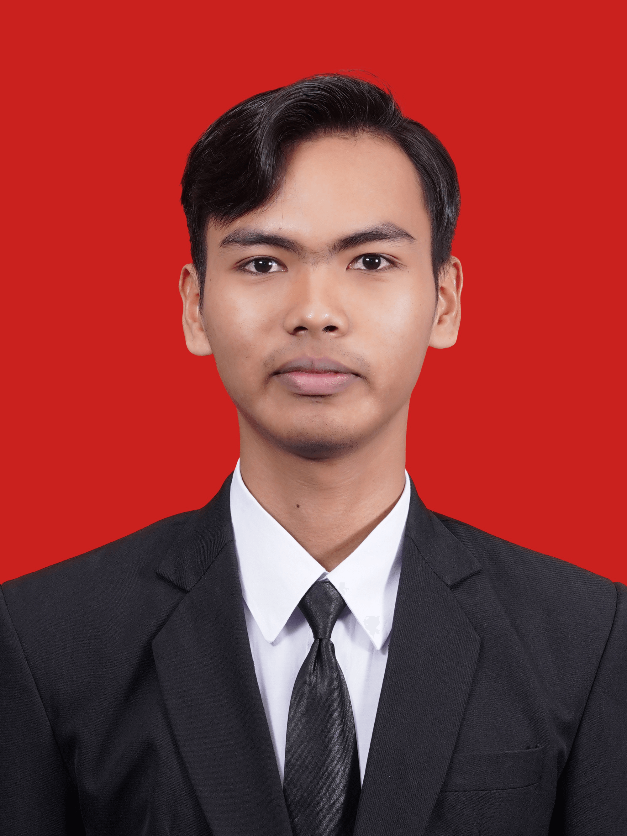 Foto Profil Hitam Putih